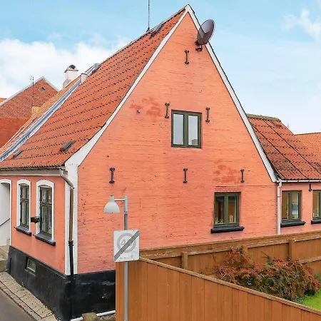 Casa vacanze 4 Person In Marstal-by Traum *