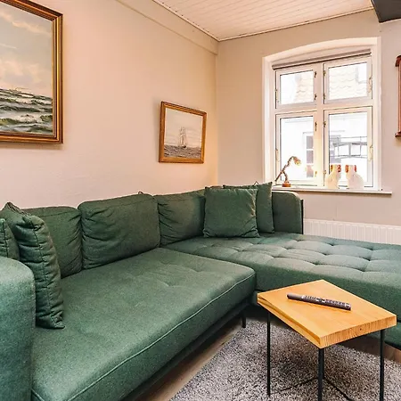 펜션 4 Person In Marstal-by Traum Marstal
