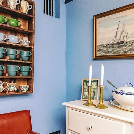 펜션 4 Person In Marstal-by Traum *