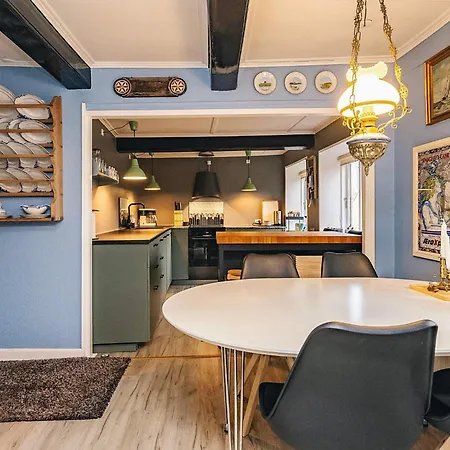 펜션 4 Person In Marstal-by Traum Marstal