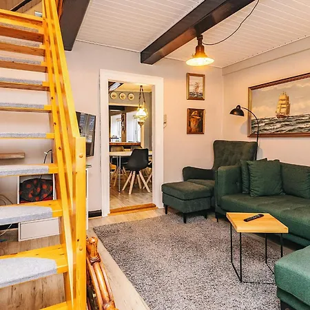 펜션 4 Person In Marstal-by Traum
